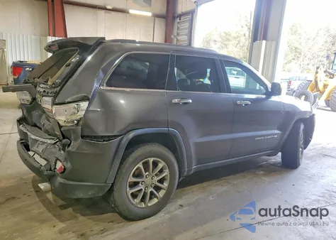 2016 Jeep Grand Cherokee Limited z USA, uszkodzony, nr VIN 1C4RJEBG3GC359086